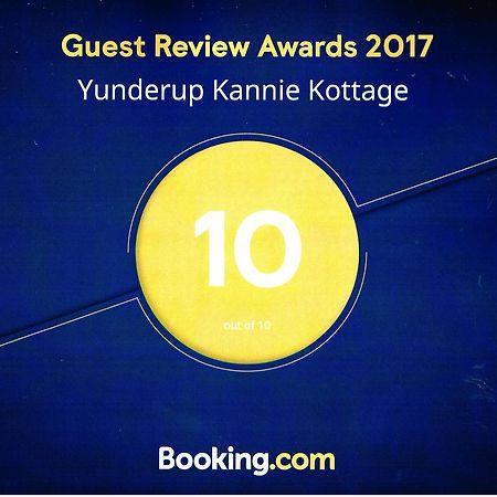 Yunderup Kannie Kottage South Yunderup Luaran gambar