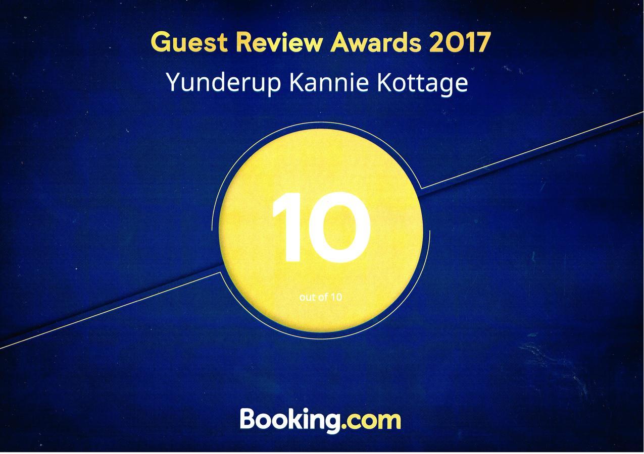 Yunderup Kannie Kottage South Yunderup Luaran gambar
